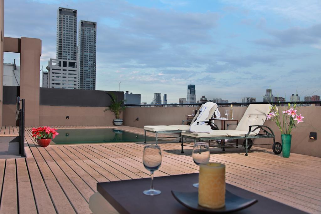 Be Too Loft Aparthotel Buenos Aires